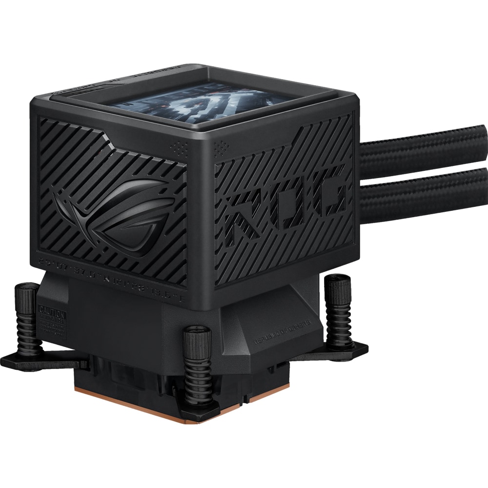 Cooler procesor cu racire lichida ASUS ROG RYUJIN III 360 ARGB Extreme, 3x120mm, 90RC0131-M0EAY0