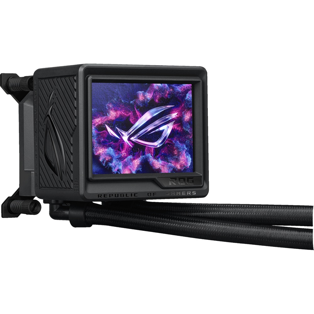 Cooler procesor cu racire lichida ASUS ROG RYUJIN III 360 ARGB Extreme, 3x120mm, 90RC0131-M0EAY0