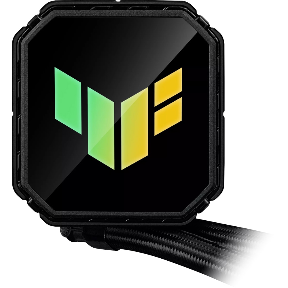 Cooler procesor cu racire lichida ASUS TUF Gaming LC III 360 ARGB, 3x120mm, 90RC0191-B0EAY0