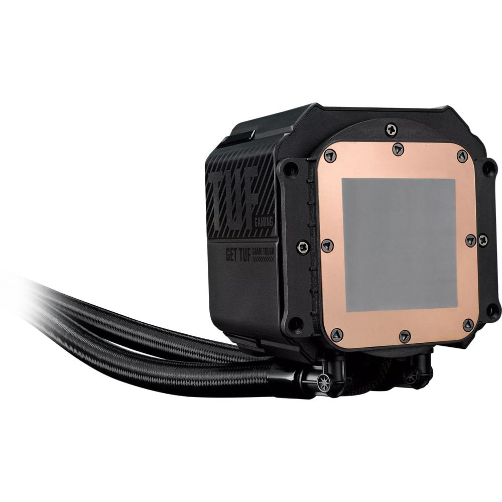 Cooler procesor cu racire lichida ASUS TUF Gaming LC III 360 ARGB, 3x120mm, 90RC0191-B0EAY0