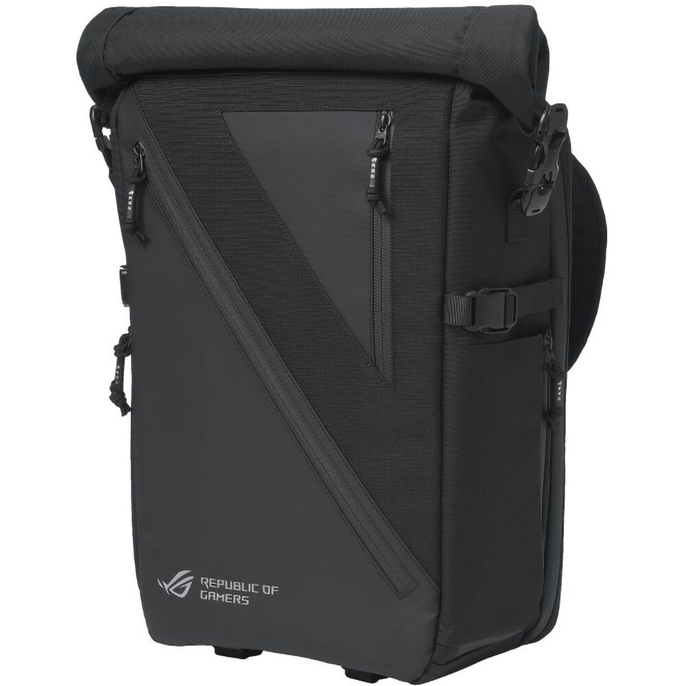 Rucsac laptop ASUS ROG Archer, 17", negru