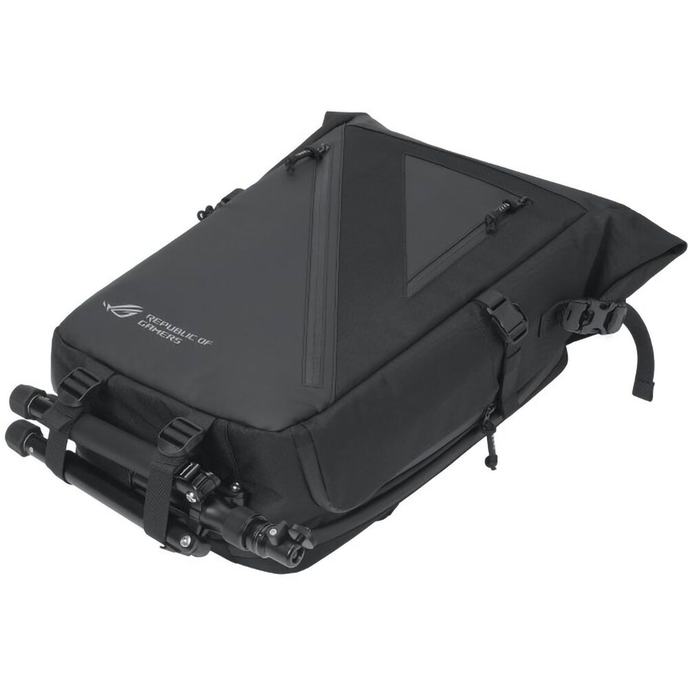 Rucsac laptop ASUS ROG Archer, 17", negru