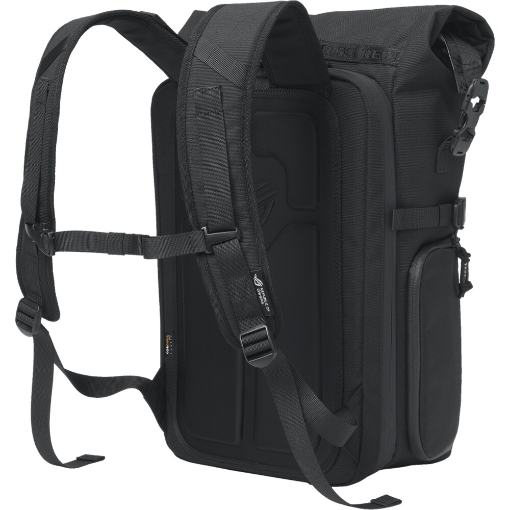 Rucsac laptop ASUS ROG Archer, 17", negru