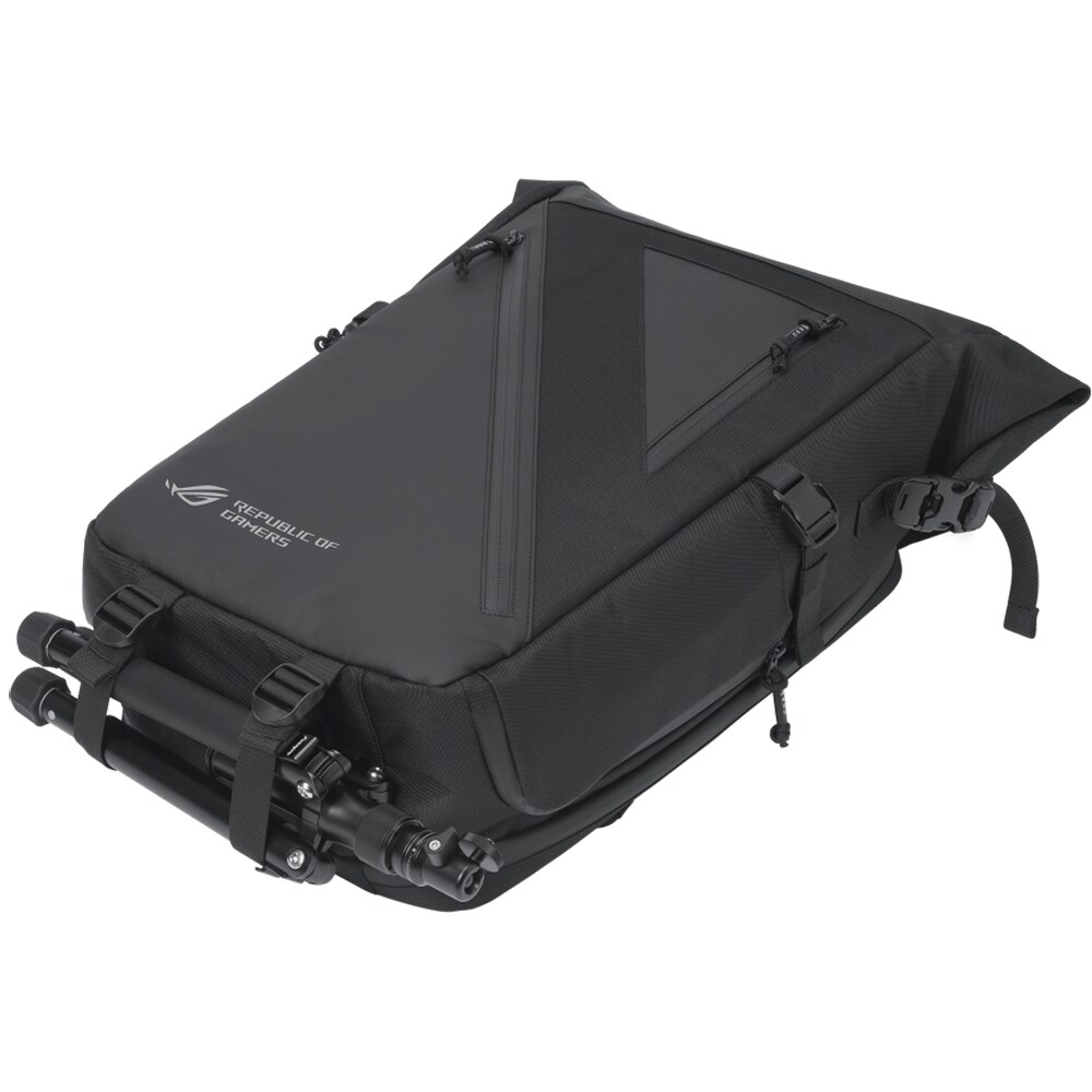Rucsac laptop ASUS ROG Archer, 17", negru