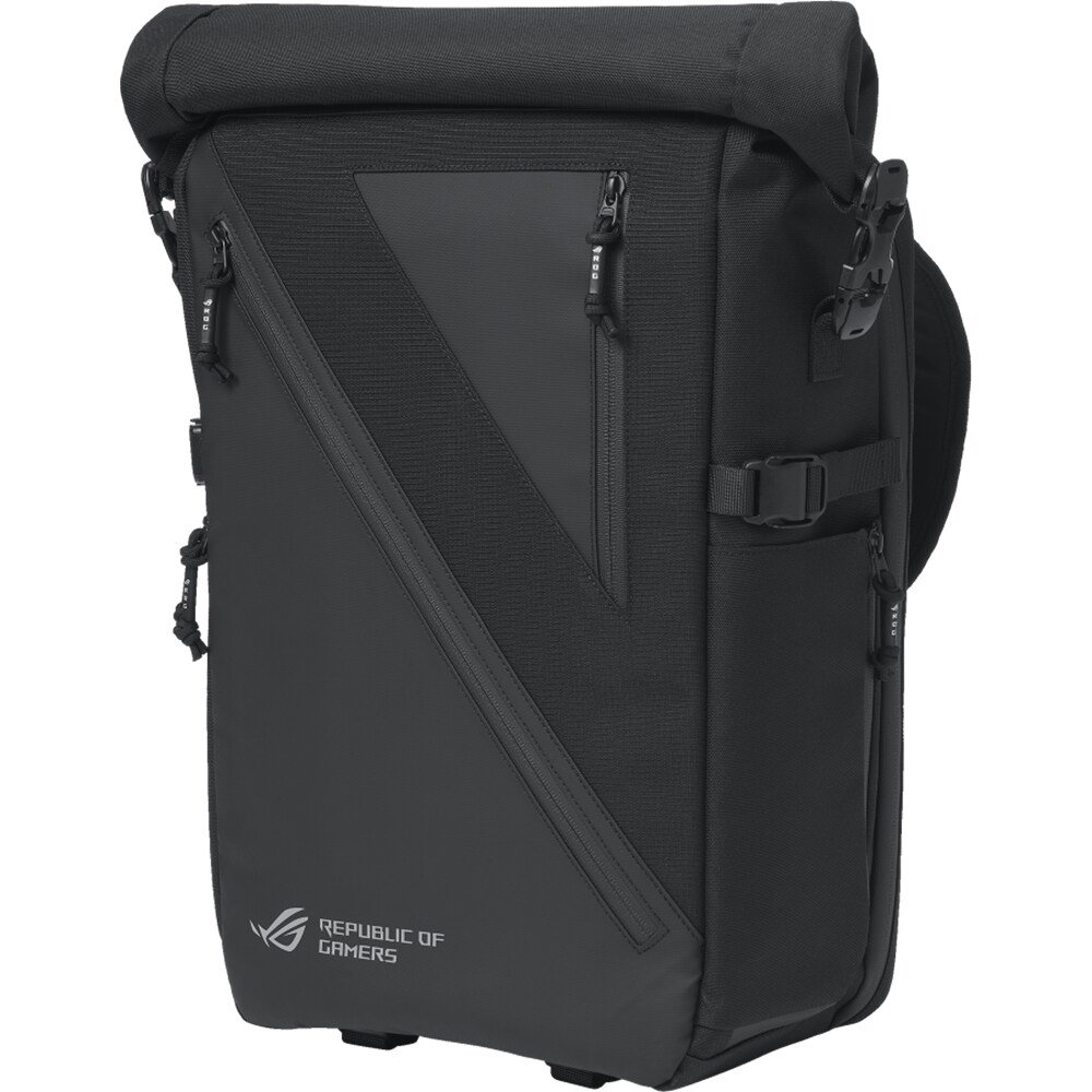 Rucsac laptop ASUS ROG Archer, 17", negru