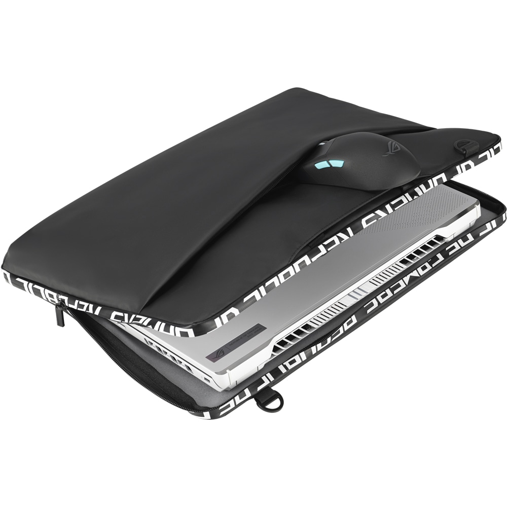 Husa laptop ASUS BS1600, 16", negru