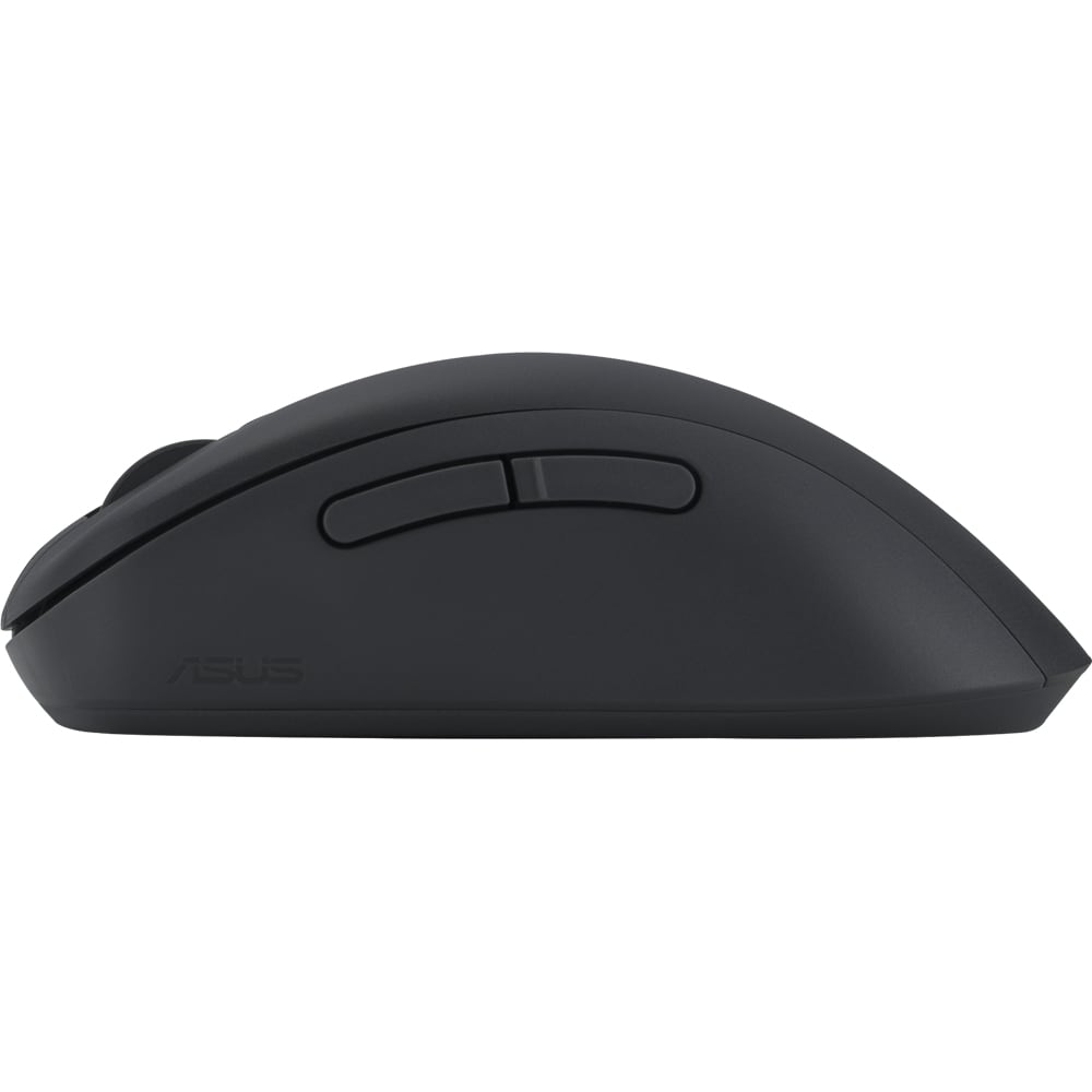 Mouse Wireless ASUS Mouse MD102, Dual Mode, 1600 dpi, Bluetooth, negru