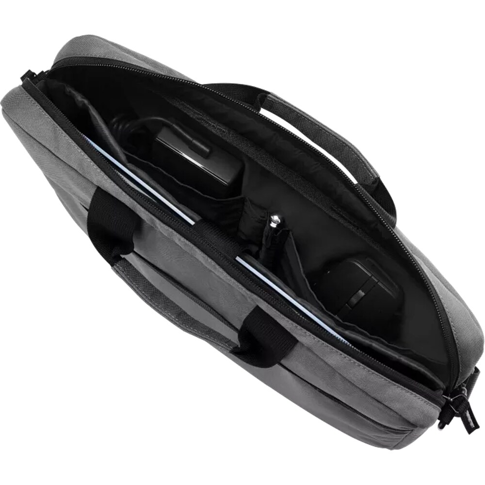 Geanta laptop ASUS AC1600, 16", gri inchis