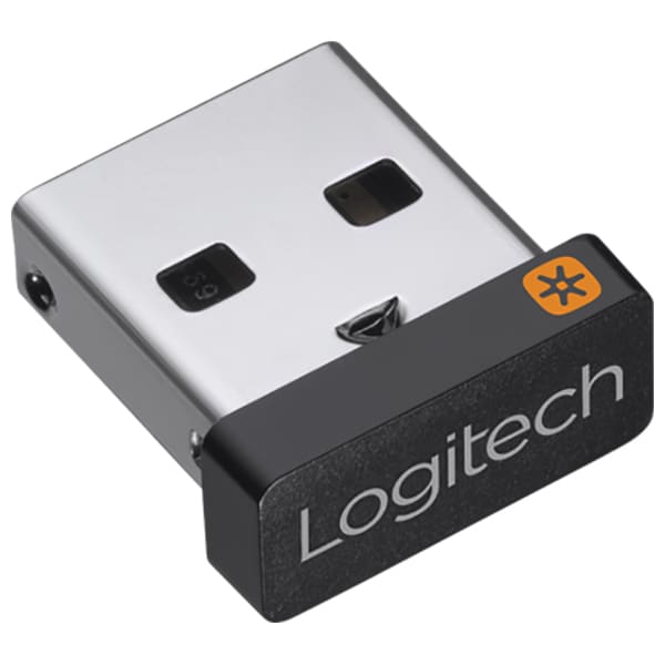 Receptor USB Unifying LOGITECH 910-005236, 10m, Wireless 2.4GHz, negru