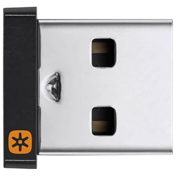 Receptor USB Unifying LOGITECH 910-005236, 10m, Wireless 2.4GHz, negru