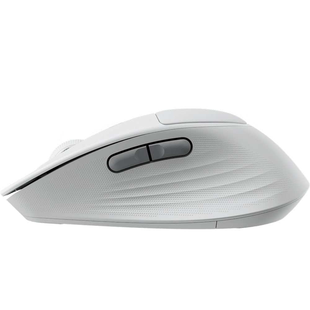 Mouse Wireless LOGITECH Signature Comfort Plus M850 L, 4000 dpi, alb