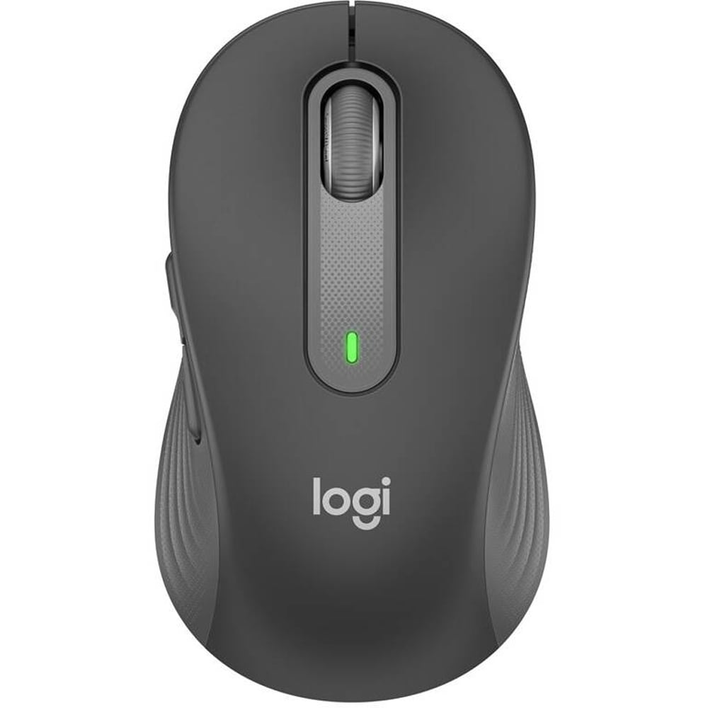 Set Gaming LOGITECH Signature M650 + Mouse Pad Studio, negru