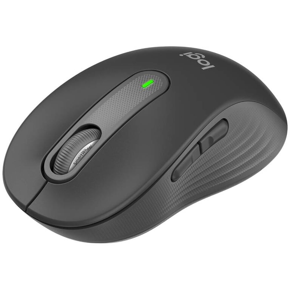 Set Gaming LOGITECH Signature M650 + Mouse Pad Studio, negru