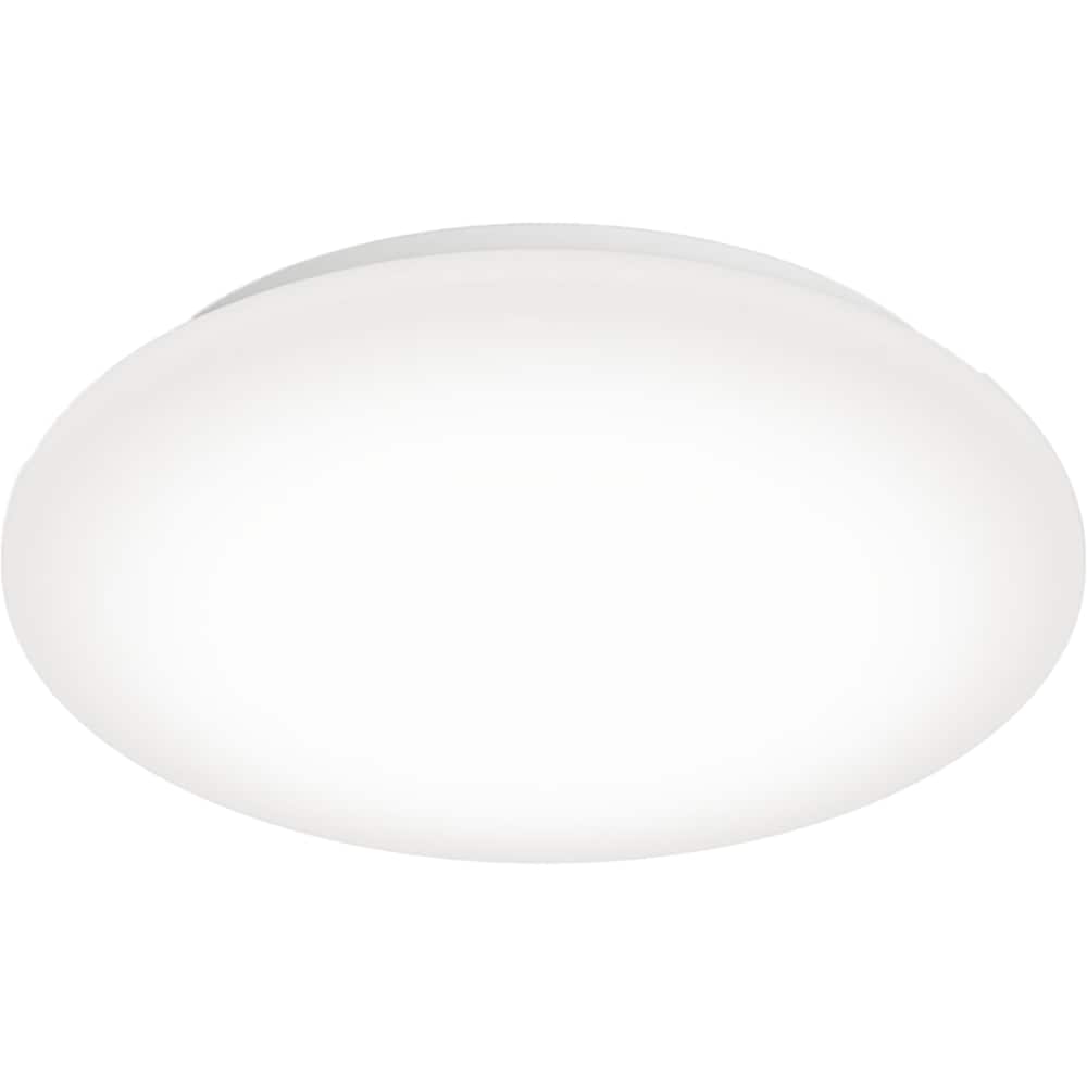 Plafoniera LED PHILIPS Moire, 10W, 1100lm, IP20, 4000K, aluminiu plastic, alb