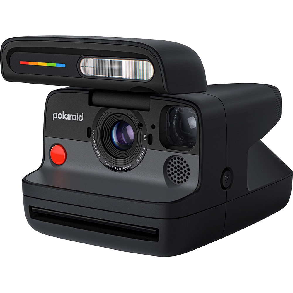 Aparat foto instant POLAROID Flip, negru