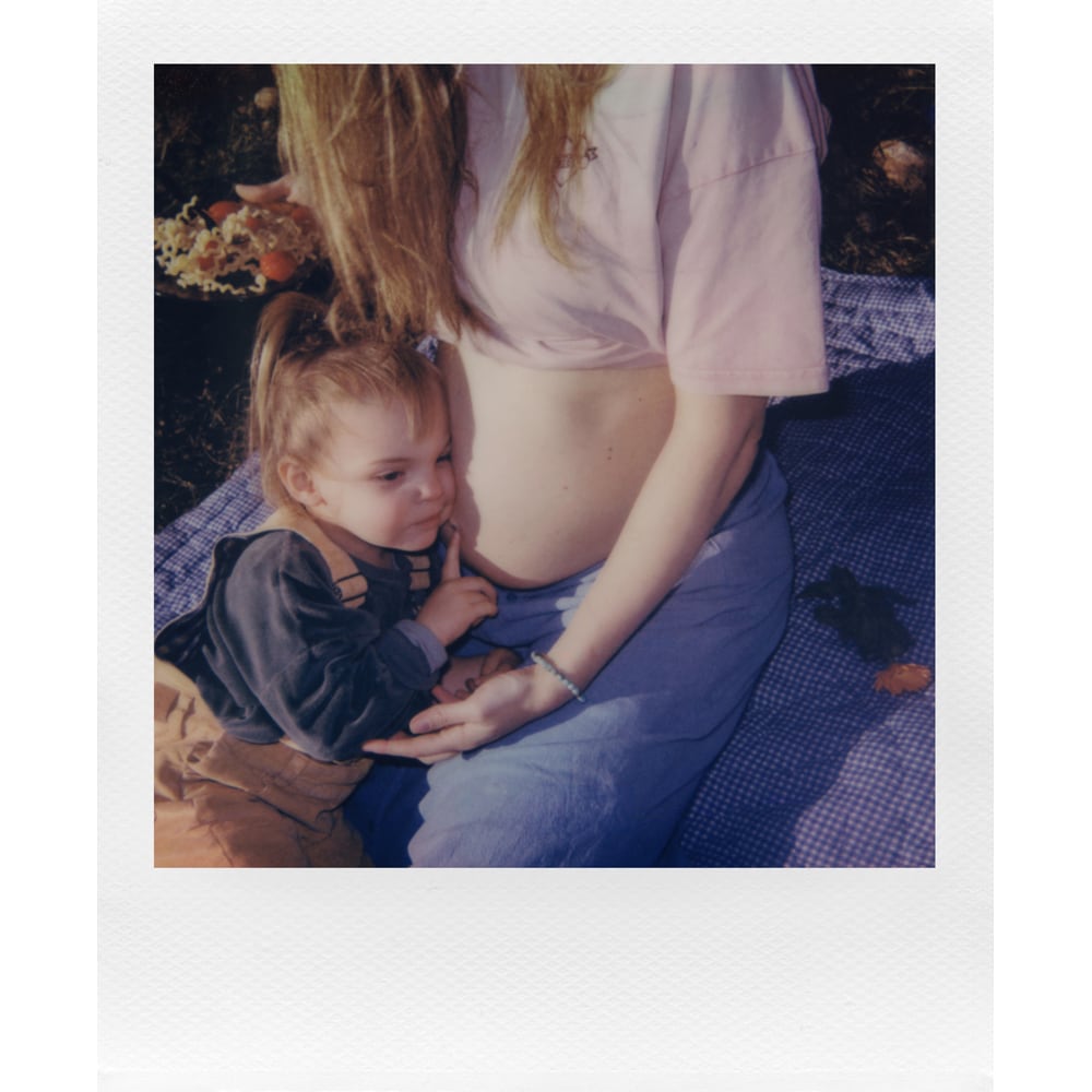 Aparat foto instant POLAROID Flip, negru