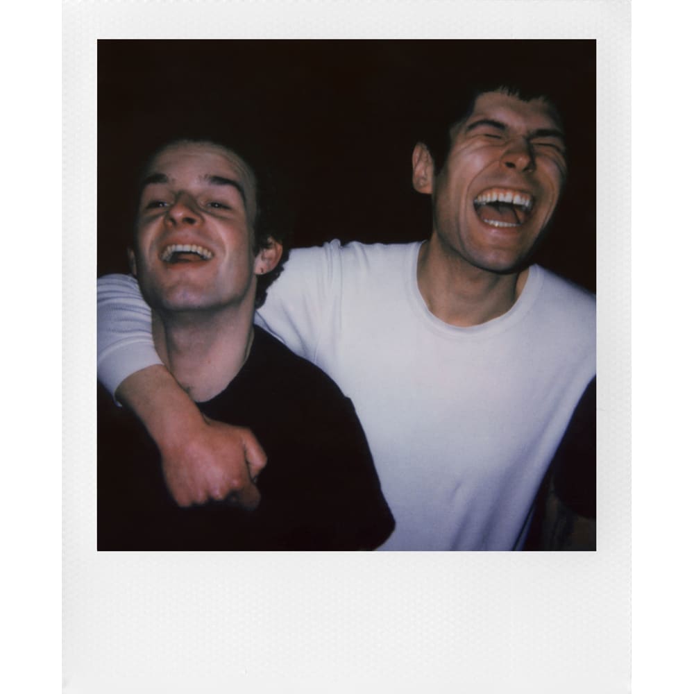 Aparat foto instant POLAROID Flip, negru