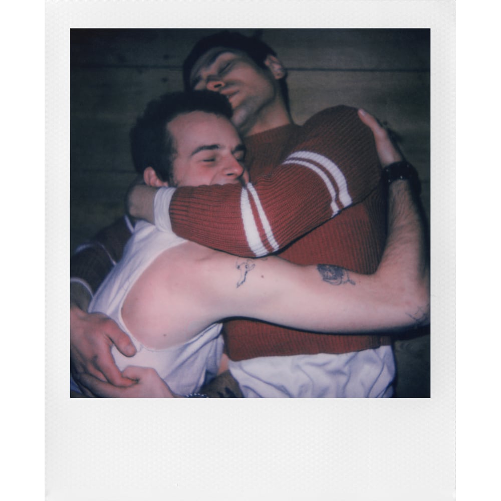 Aparat foto instant POLAROID Flip, negru