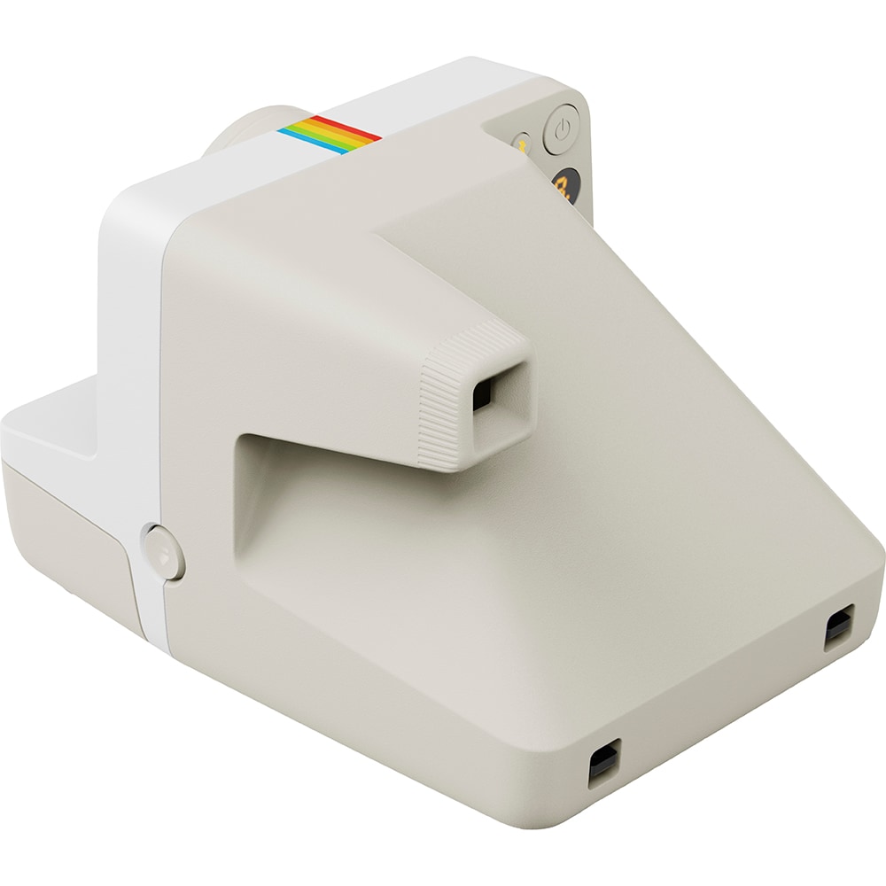 Aparat foto instant POLAROID Now Generation 3, alb