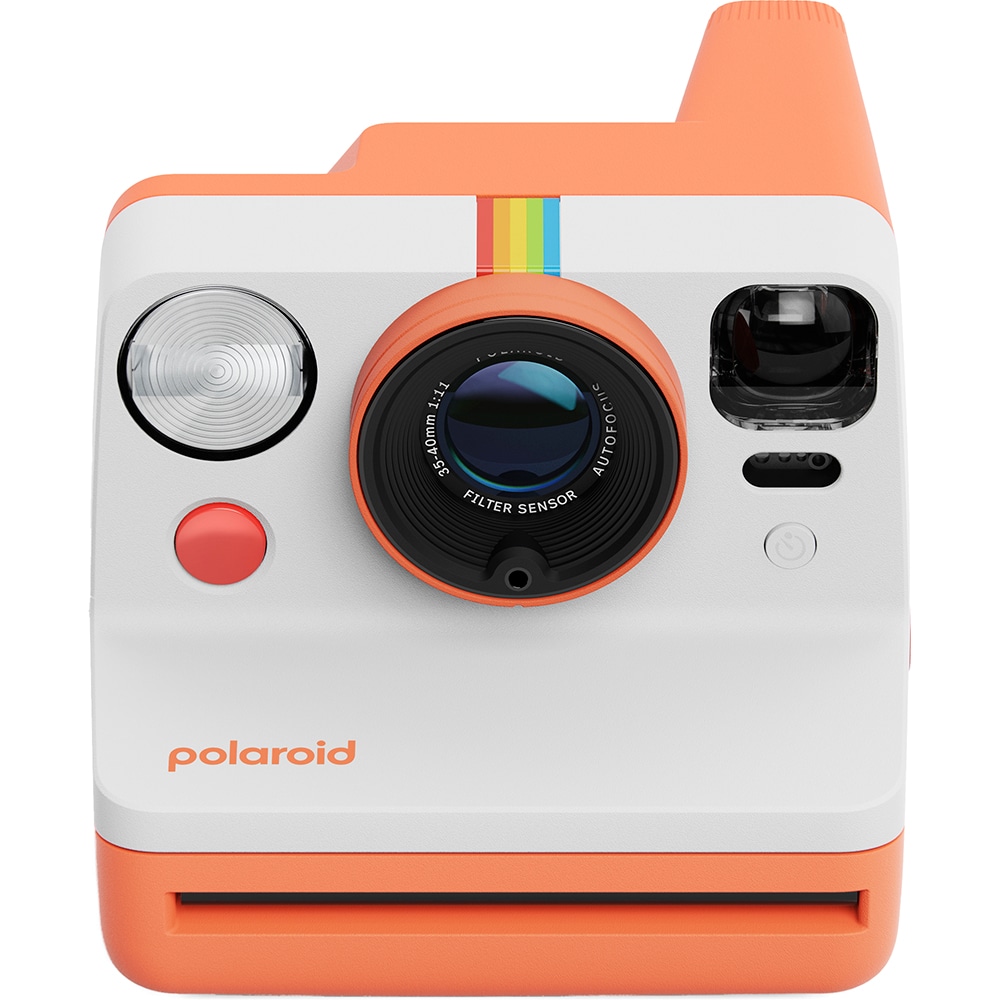 Aparat foto instant POLAROID Now Generation 3, corai
