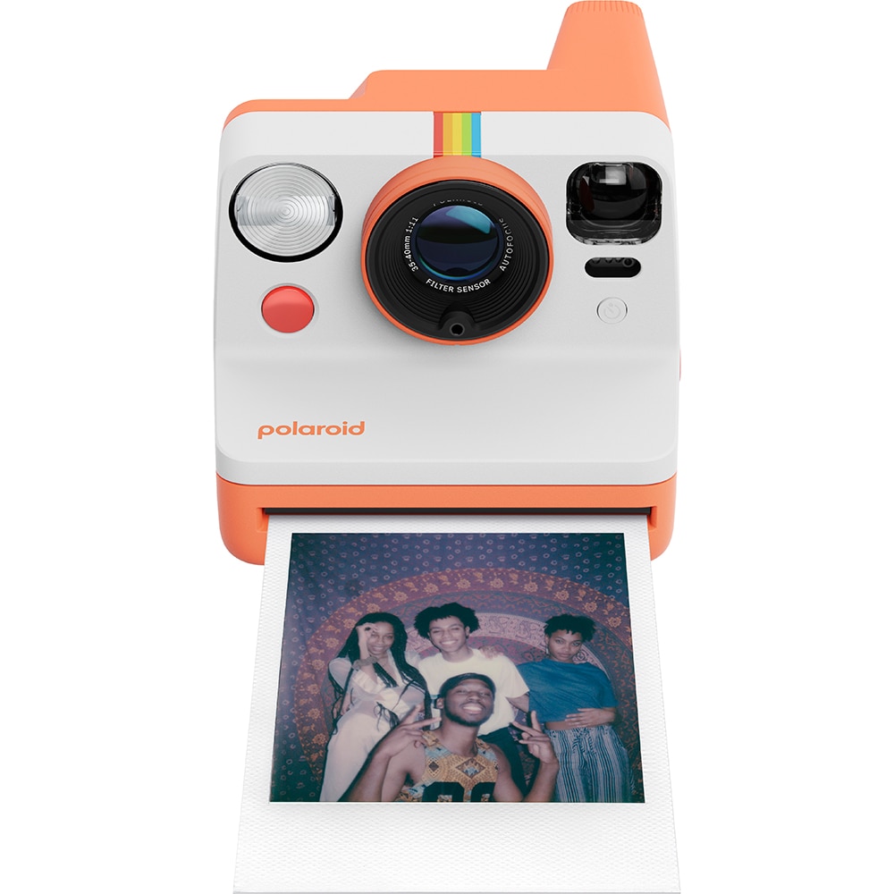 Aparat foto instant POLAROID Now Generation 3, corai