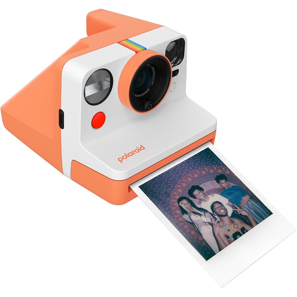Aparat foto instant POLAROID Now Generation 3, corai