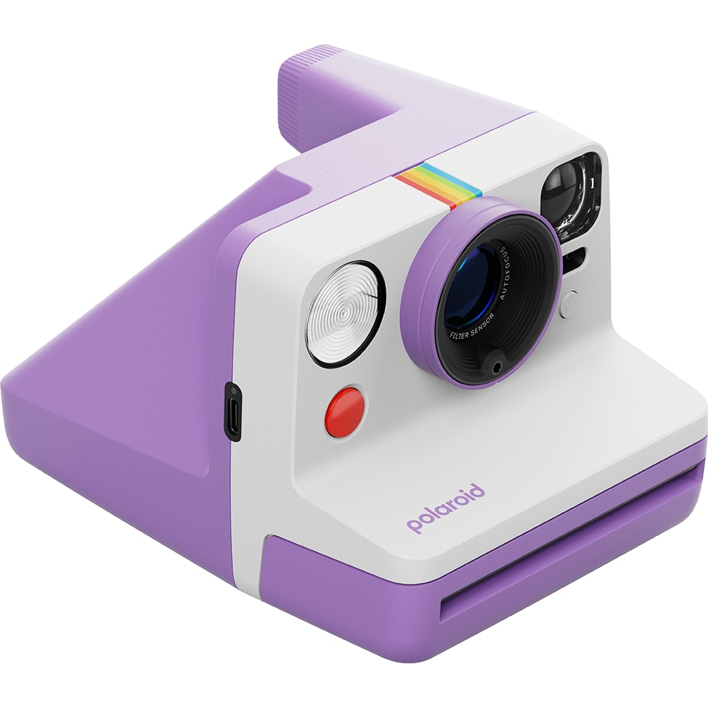 Aparat foto instant POLAROID Now Generation 3, mov