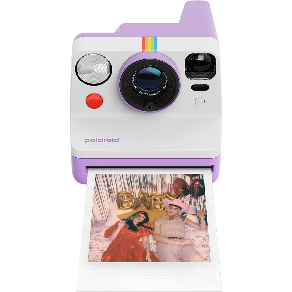 Aparat foto instant POLAROID Now Generation 3, mov