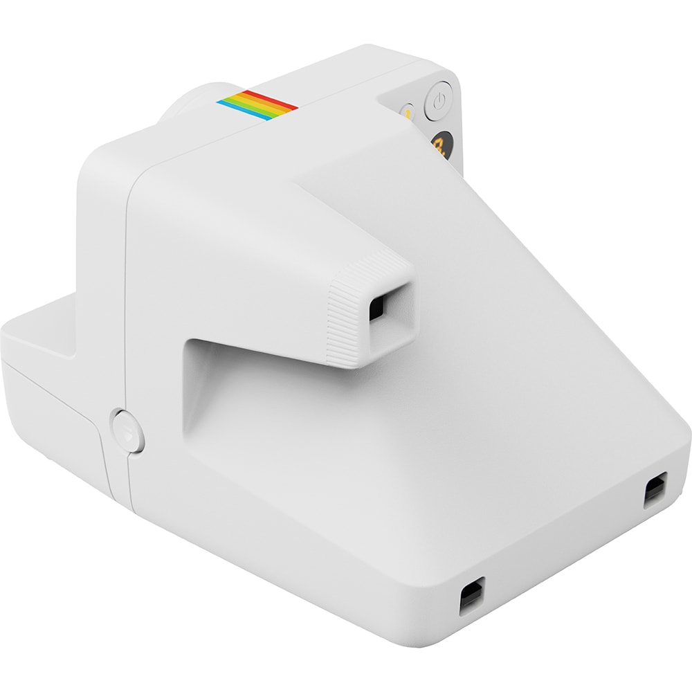 Aparat foto instant POLAROID Now+ Generation 3, alb