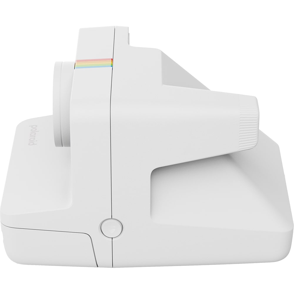 Aparat foto instant POLAROID Now+ Generation 3, alb