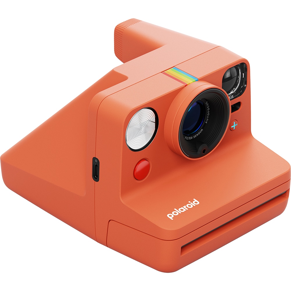 Aparat foto instant POLAROID Now+ Generation 3, corai