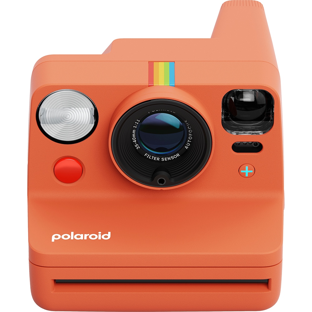 Aparat foto instant POLAROID Now+ Generation 3, corai