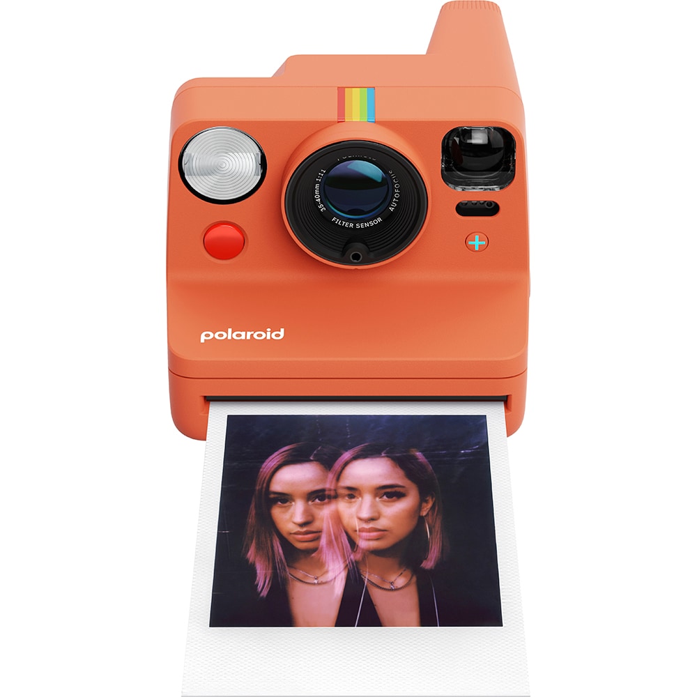 Aparat foto instant POLAROID Now+ Generation 3, corai