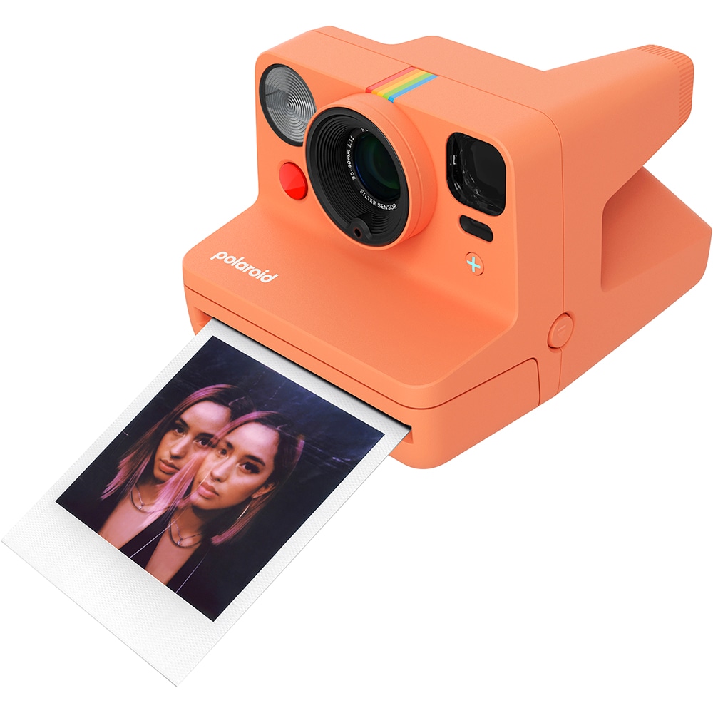 Aparat foto instant POLAROID Now+ Generation 3, corai