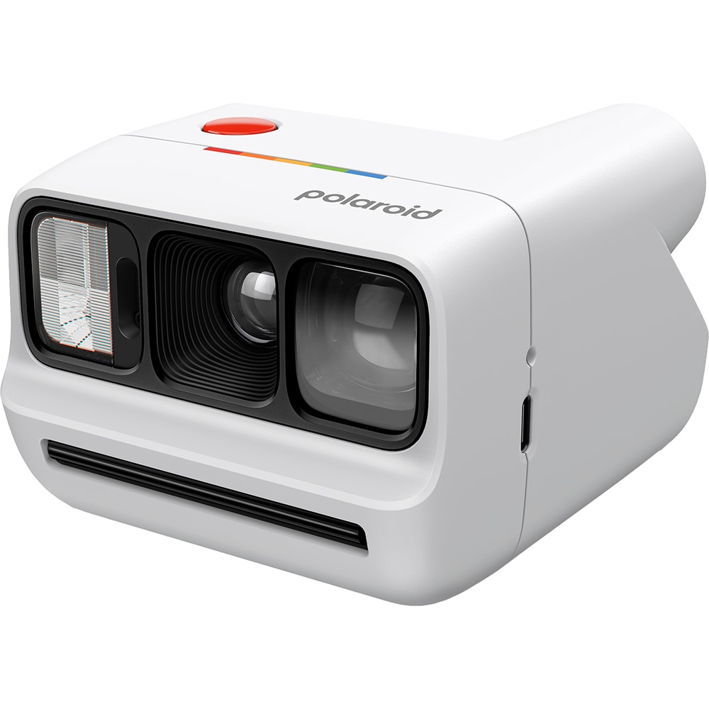 Aparat foto instant POLAROID Go Generation 3, alb