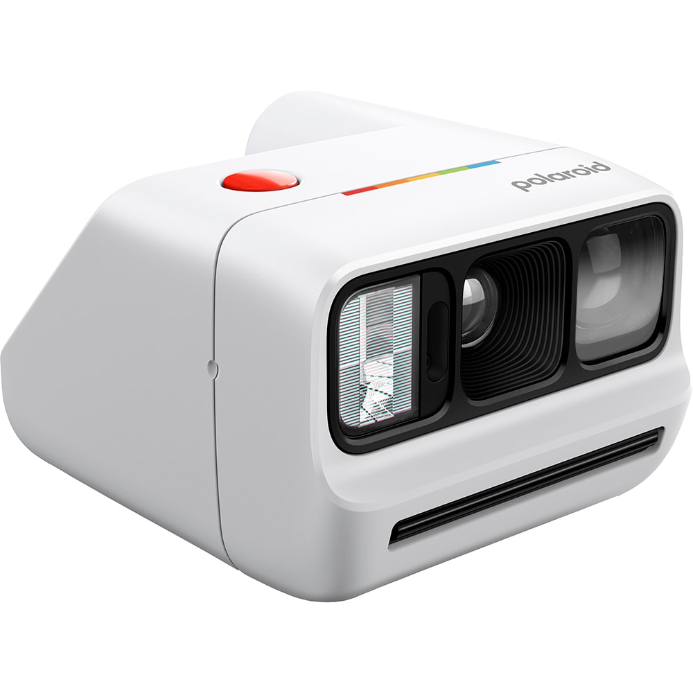 Aparat foto instant POLAROID Go Generation 3, alb