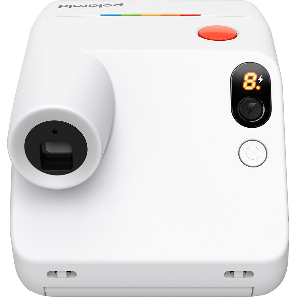 Aparat foto instant POLAROID Go Generation 3, alb
