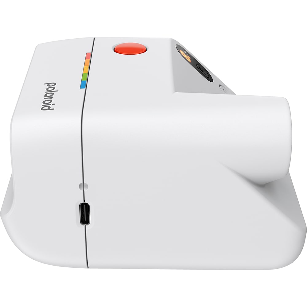 Aparat foto instant POLAROID Go Generation 3, alb