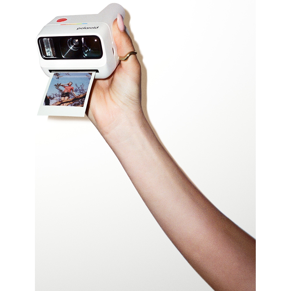 Aparat foto instant POLAROID Go Generation 3, alb