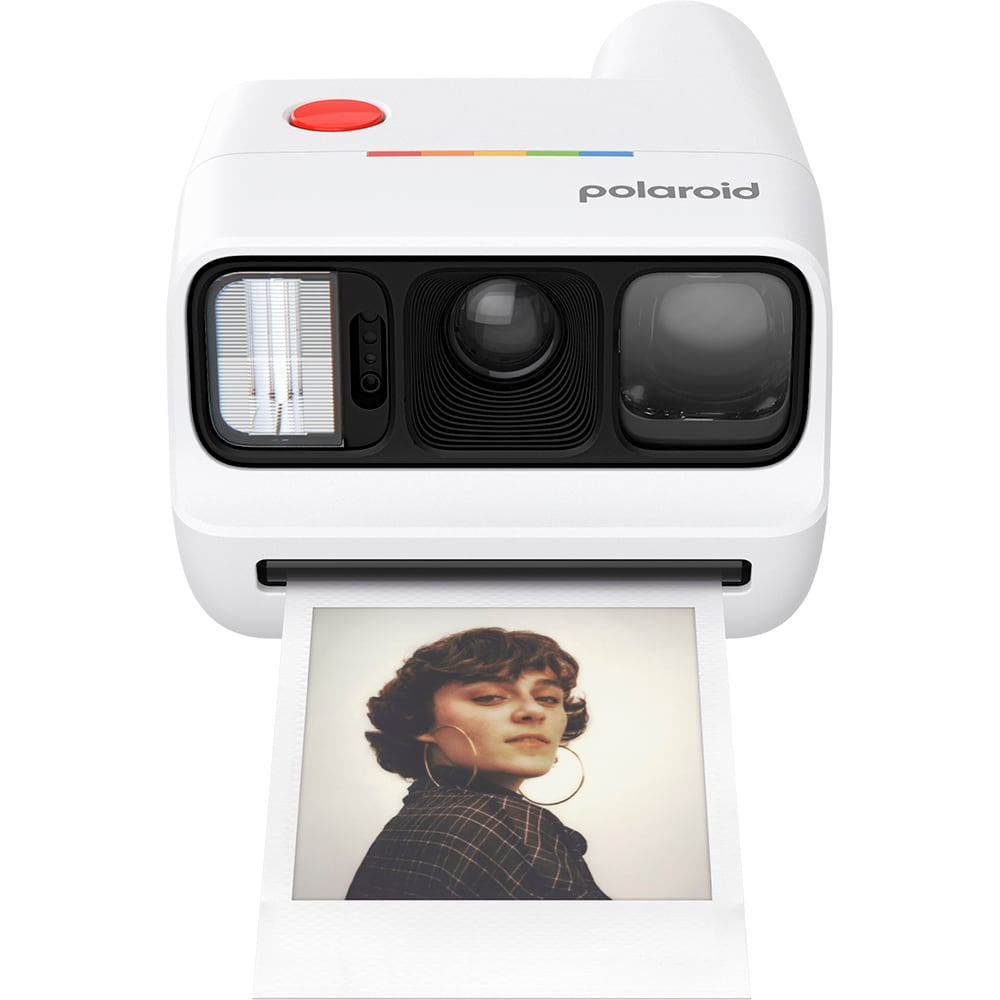 Aparat foto instant POLAROID Go Generation 3, alb