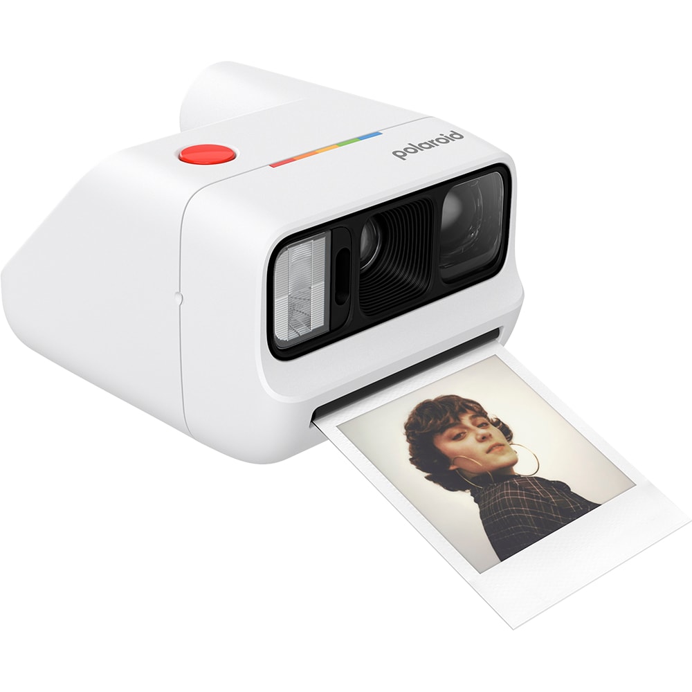 Aparat foto instant POLAROID Go Generation 3, alb