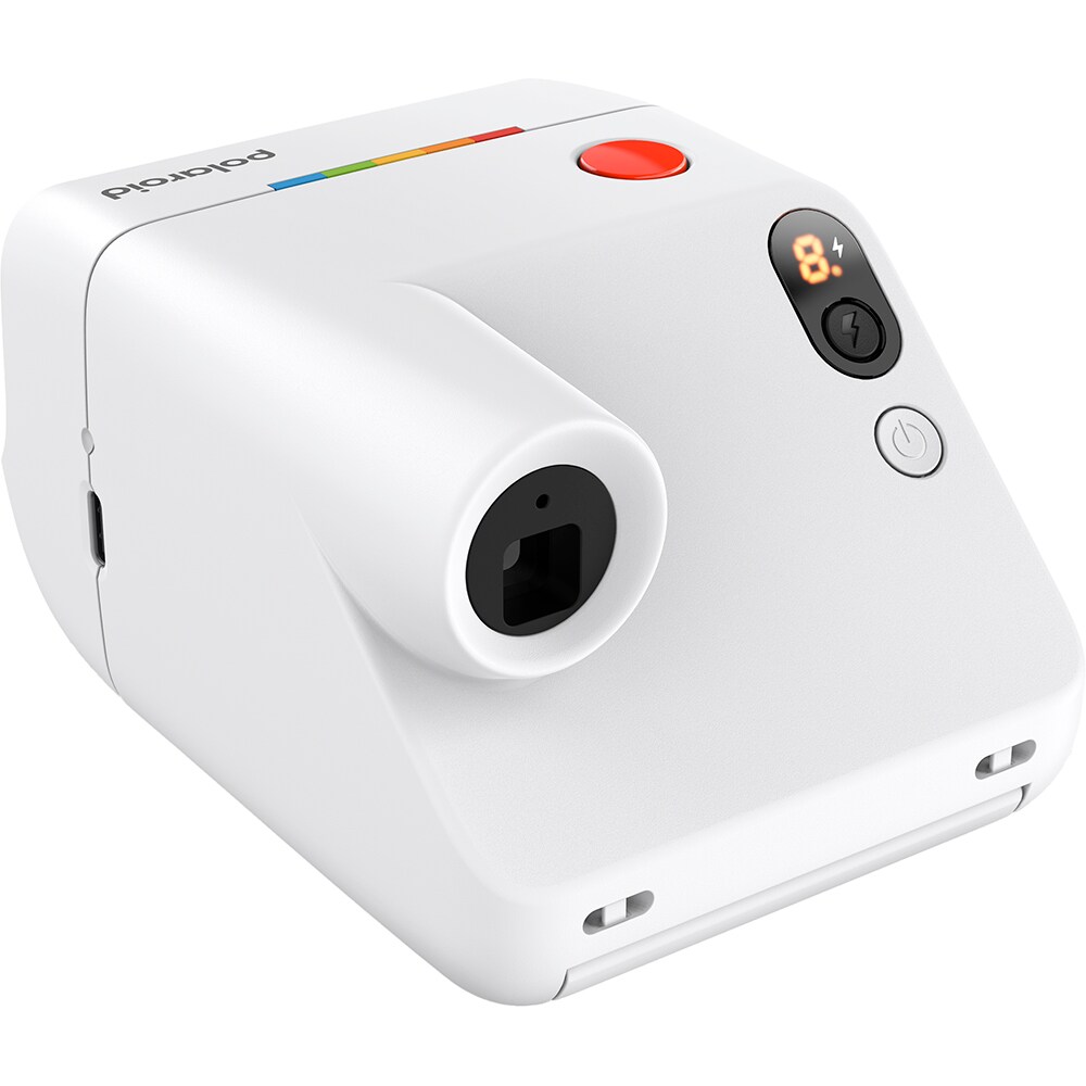 Aparat foto instant POLAROID Go Generation 3, alb