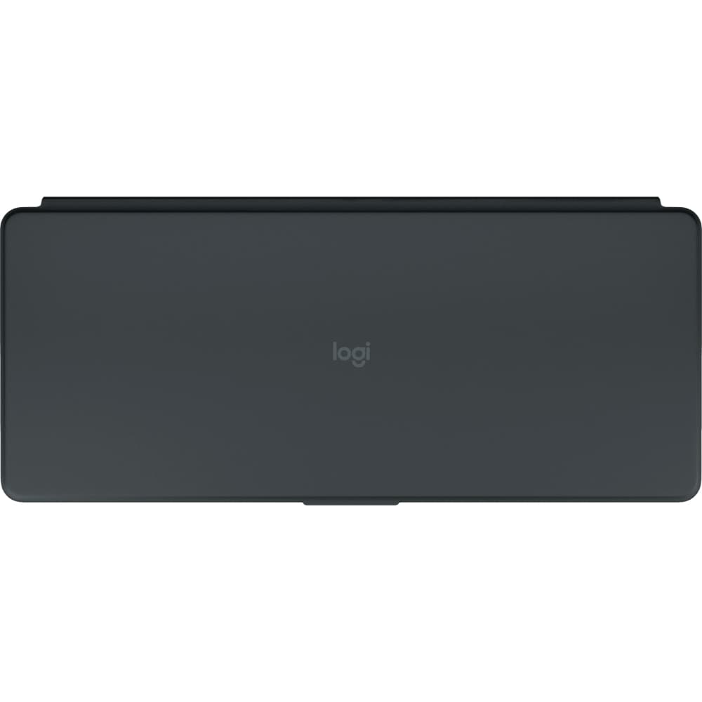 Tastatura Wireless LOGITECH KEYS To Go 2 Multi-Device, Bluetooth, Layout US INT, grafit