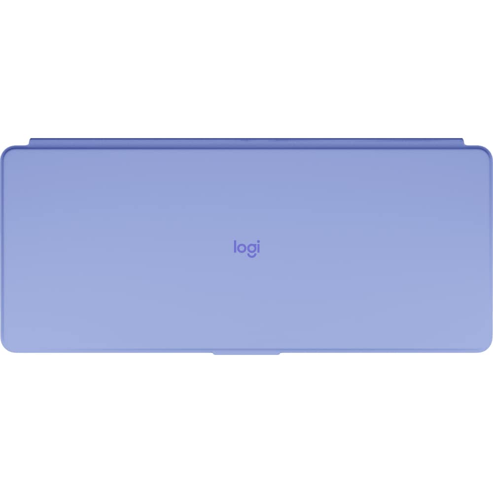 Tastatura Wireless LOGITECH KEYS To Go 2 Multi-Device, Bluetooth, Layout US INT, lila