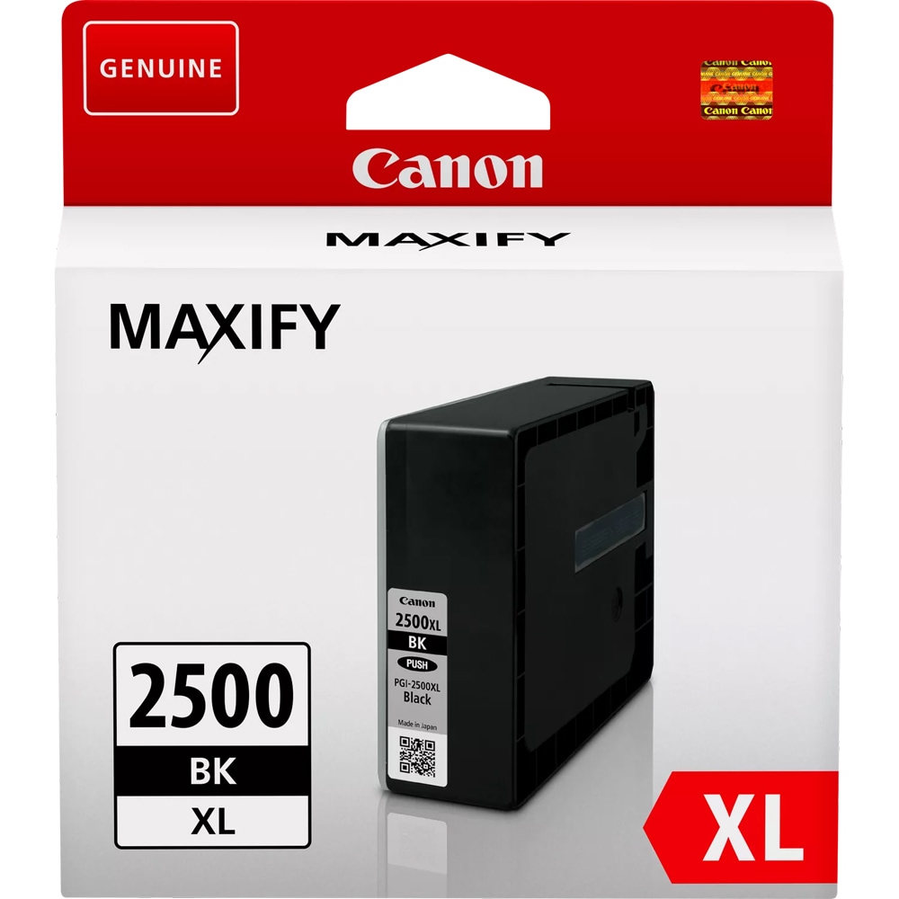 Cartus original CANON PGI-2500XL, negru
