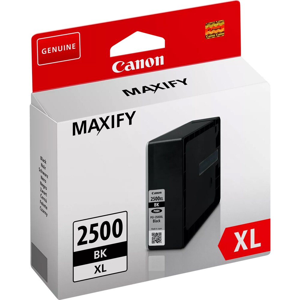 Cartus original CANON PGI-2500XL, negru