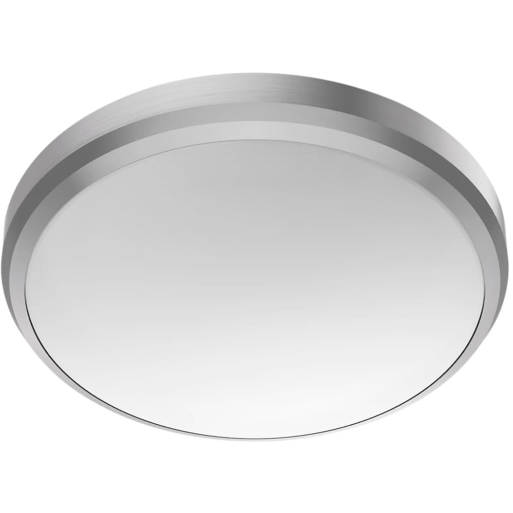 Plafoniera LED PHILIPS Doris, 6W, 640lm, IP54, 4000K, aluminiu plastic, alb