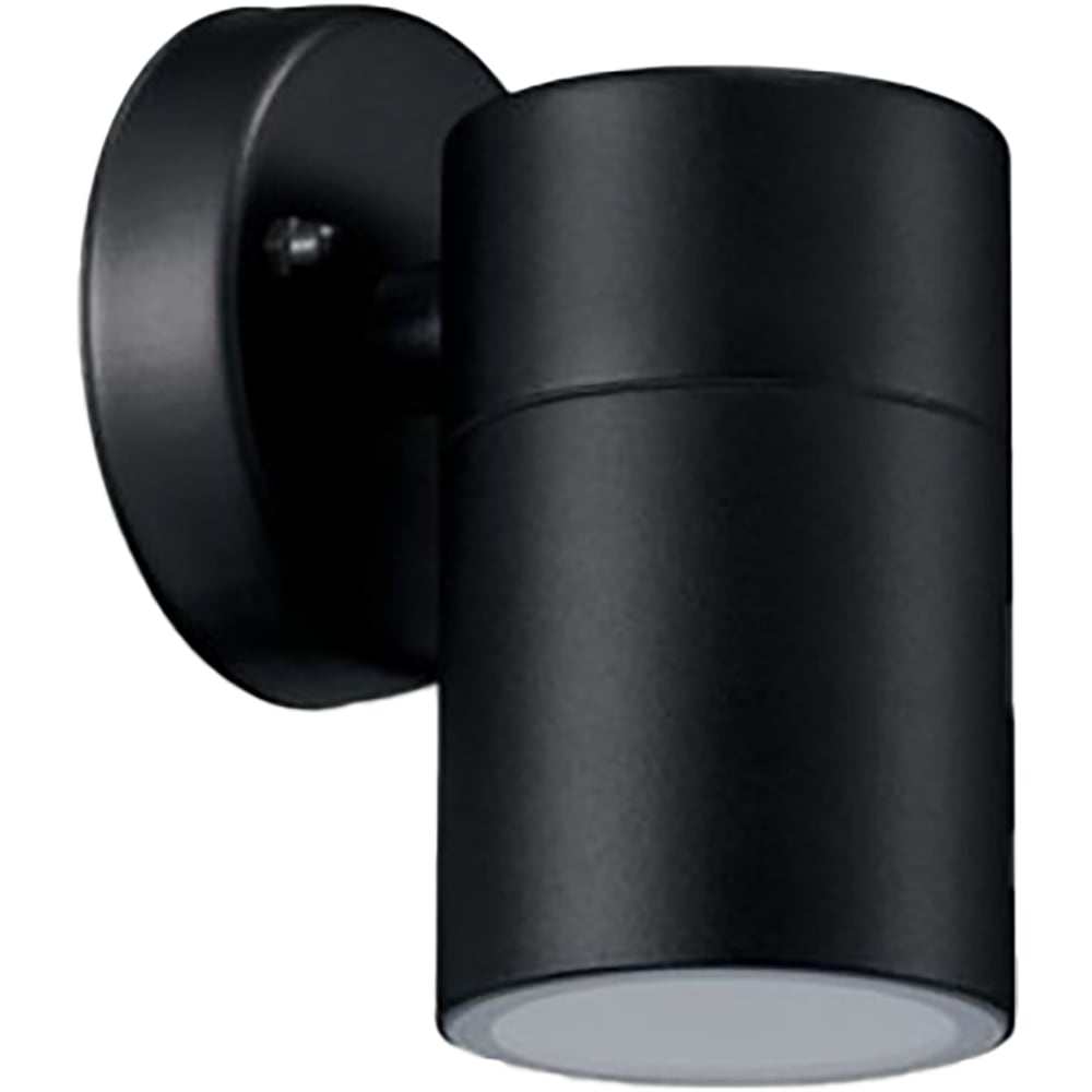 Lampa solara de perete Philips Kylis, GU10, 25W, IP44, aluminiu, negru