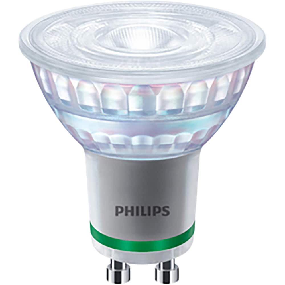 Spot LED PHILIPS, 2.1W, 375lm, IP20, lumina neutra, transparent