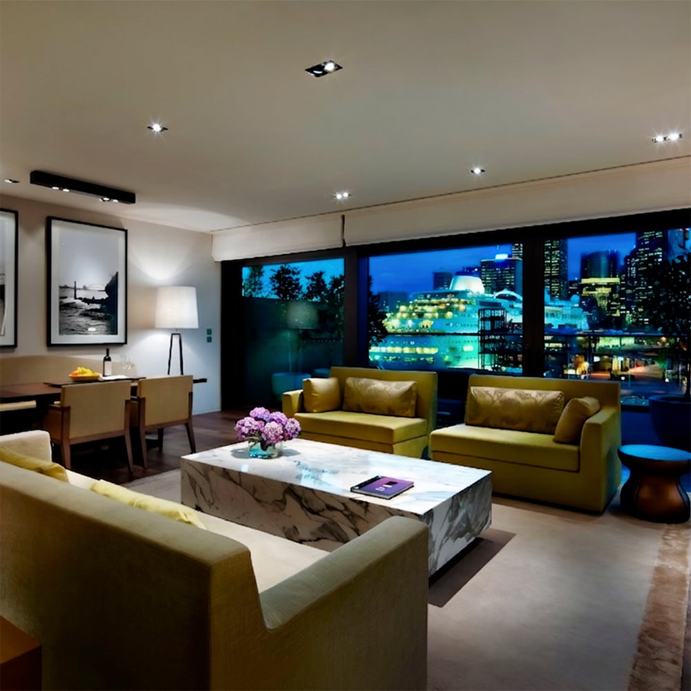 Spot LED PHILIPS, 2.1W, 375lm, IP20, lumina neutra, transparent